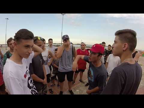 REIZ GW vs LICH DEWAL - 8vos - POLIELITE 2vs2