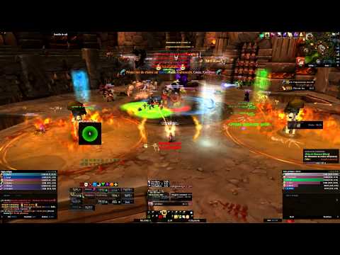 Kargath Lamepoing Heroic Mode - L'Ordre de Nùmenor