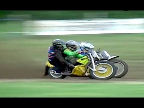 2009 WORCESTER WINNER GRASSTRACK