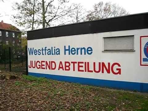 SC Westfalia 04 Herne Sportplatz Jugendabteilung