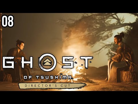 Zagrajmy w Ghost of Tsushima: DLC Wyspa Iki (Director's Cut) - OJCIEC I SYN [#08]