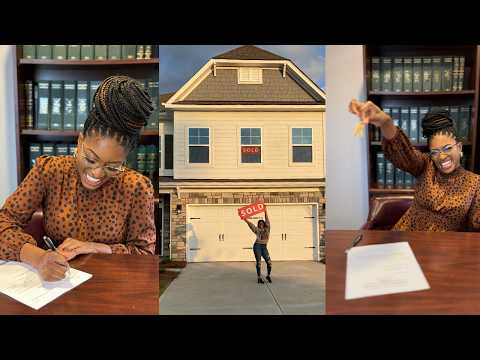 I bought my first house brand new for zero dollars | testimony