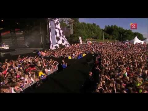 Sirius - Promise ft. Daniel De Bourg (Live, Norway Cup)