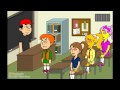 Ryan Woodguard Gets Held Back And Gets Grounded