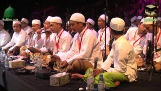 Download lagu (HD) Mega Mawlid 2013 : Habib Syech As saggaf - [Ahbabul Mustafa] mp3