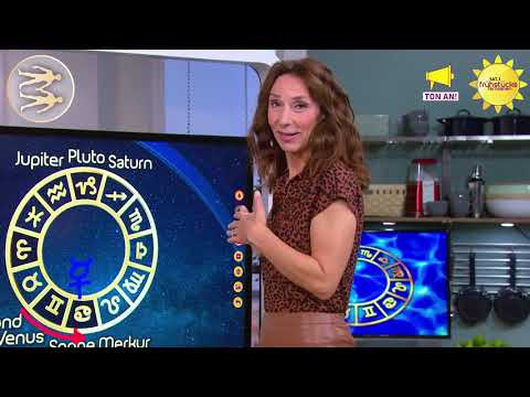 Kirsten Hanser Sat.1 FFS Online-Horoskop 17.07.2020