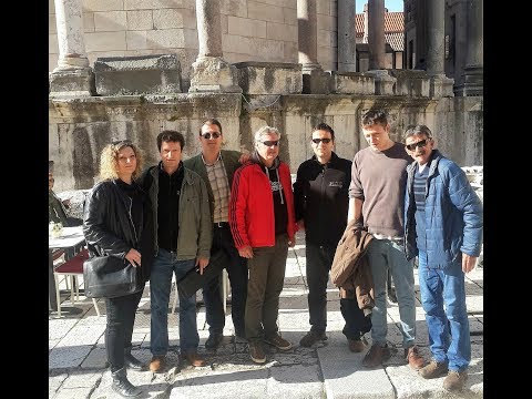 Cvit mi je u gori - klapa Komiža