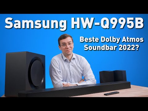 Samsung HW-Q995B/ZG ab 1.079,90 € günstig im Preisvergleich kaufen