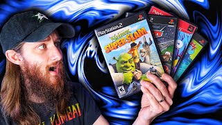 I've Never Played These PS2 Games!