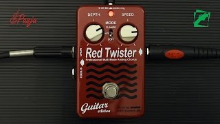 EBS Red Twister Guitar Edition - відео 2