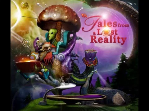 Agressive Mood - Pineal Waveforms (VA - Tales from a Lost Reality)