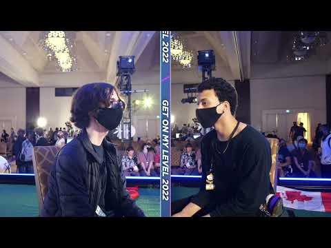 GOML 2022 GRAND FINALS - 5v5 Crew Battle Tournament - SSBM Smash Melee