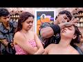 Master Cracker Loud Neck Cracking Head Massage ASMR Indian Massage