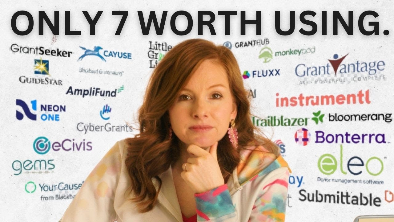 The 7 Best Grant Management Software Solutions (Out of 44 We Researched For You!)