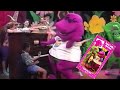 Rock With Barney Barney SUBSCRIBE