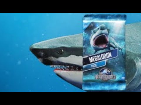 Jurassic World The Game | ep 804 | P2 | Shark Week | The Megalodon￼ !!!