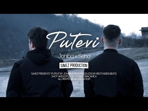 JONIBA & SEHA - PUTEVI
