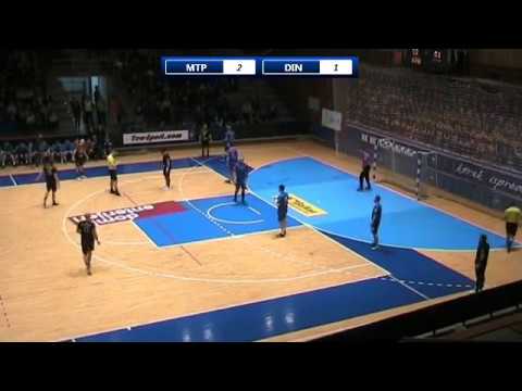 20.kolo 2018-2019 / SRLS / RK Metaloplastika - RK Dinamo