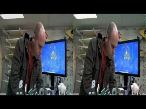 New 3D Series Storm Surfers Premieres August 19 at 9 pm E/P on 3net - 3D Preview