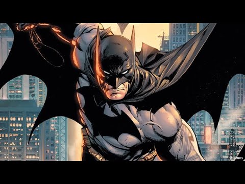 Batman tribute (Vengeful one)