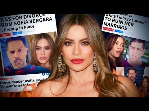 The Sofia Vergara Leak That Changes Everything About Her Legacy