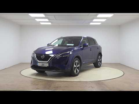 Nissan Qashqai Qashqai N-Connecta E-Power A N-Con - Image 2