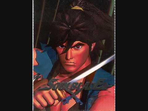 Soul Blade AST The Wind and Clouds (Theme of Mitsurugi)