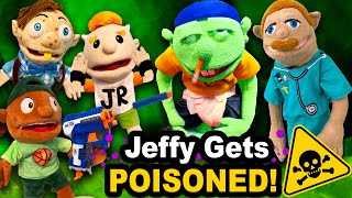 SML Movie: Jeffy Gets Poisoned!