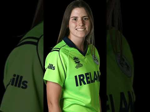 Rebecca Stokell New HD Look Irish Cricketer #shorts #trending