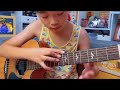 Marcin Carmen Fingerstyle Guitar Level Kid