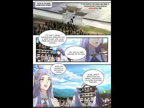 Martial Peak Chapter 2277 - Full moon Light