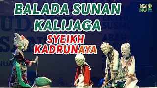 Download lagu BALADA SUNAN KALIJAGA Ki Haryo Enthus Susmono WAYANG SANTRI mp3