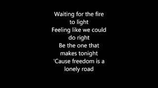 Under control lyrics