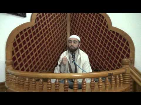 hfz.Ilijas Ramadani-"MUSA ALEJHI SELAM" 3.deo