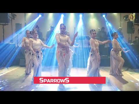 Mandira Sadalu Dance Act - Hilton Colombo❤️