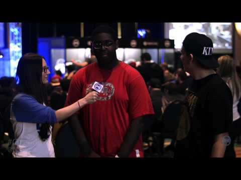 UMG Orlando 25k - Holly Interviews the Audience