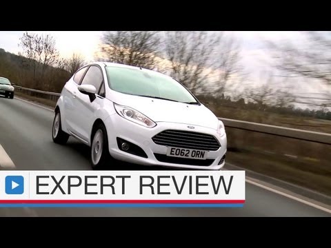 Ford Fiesta hatchback review - Auto Trader