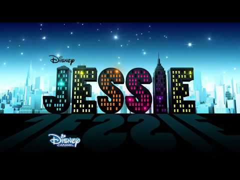 Disney Channel Czech - Jessie - Theme song Czech season 4