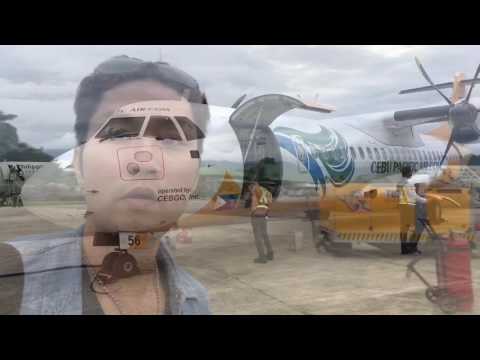 ドゥマゲッティの空港