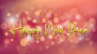 Happy New Year! | Happy Holiday Music | New Year Chill Song | New Year Celebrations