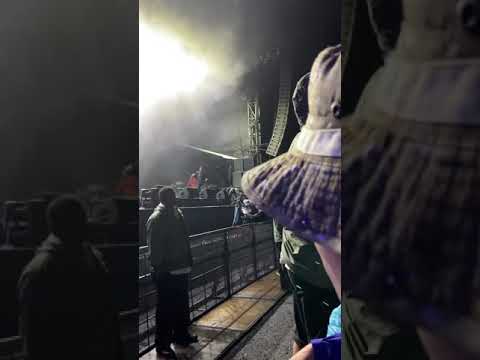 190728 Rain Come Down (Live) - Vince Staples @ Fuji Rock Festival