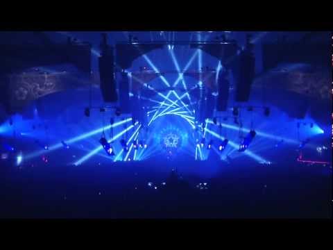 Qlimax 2011 live HD - Zatox intro & anthem Set1of4 - part 17