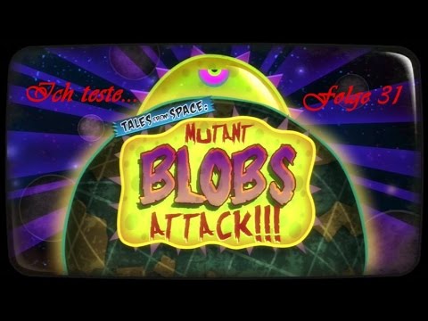 Tales from Space : Mutant Blobs Attack Playstation 3