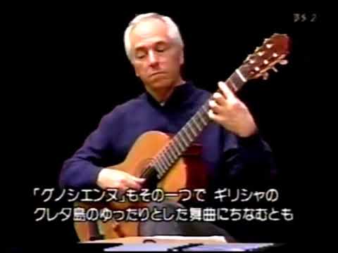 John Williams Guitar Recital Live in Japan
