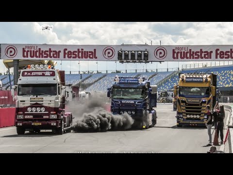 TRUCKSTAR FESTIVAL 2025 - FINALE DECIBEL CONTEST!