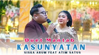 Download lagu Kasunyatan (Siska Arum feat Atim Satus) Campursari Dangdut Version Cs. Purwo Wilis mp3