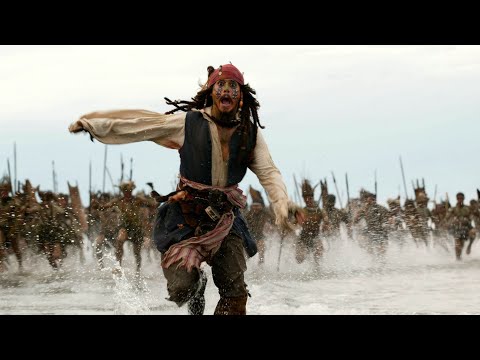 The Pirates of the Caribbean Timeline Explained. Sea of ThievesThe DARK History of the Black Pearl |