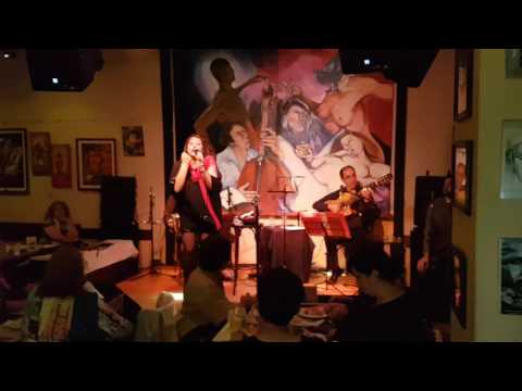 Eli Mondone Yo No se Que Me Han Hecho Tus Ojos. en La Forja