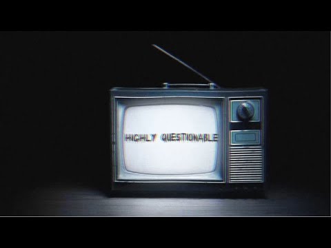 Highly Questionable 4/19/21 - Can It Stop?