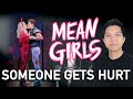 Someone Gets Hurt (Aaron Part Only - Karaoke) - Mean Girls